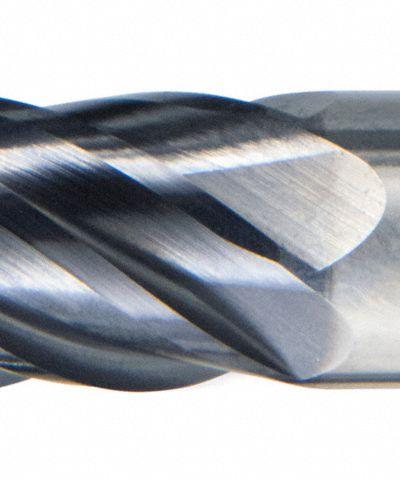 OSG Square End Mill: Carbide - Fast-Cutting Carbide Square End Mills for Stainless Steel & Super Alloys