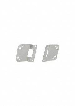 PATLITE Stainless steel plate: 48 mm Overall Wd, 7.8 mm Lg (MPN CLK-001). Key specifications — Brand: PATLITE; Compatible with Manufacturer Model Number: CLK3C-24AG-CD.