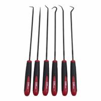 ULLMAN DEVICES Hook/Pick Set: Steel, Angle/Hook/Multi-Angle/Straight (MPN CHP6-LP). Key specifications — attr1004944: ULLMAN DEVICES; attr1016102: Steel; attr1016110: Carbon Steel; attr1016098: Hook/Pick Set; attr1016101: Hook; attr1016108: Ergonomic; attr1034911: Steel.