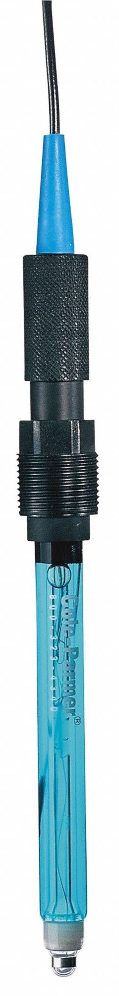 COLE-PARMER Electrode: 2700931, Oxidation-Reduction Potential, Bulb, BNC, Double, Liquids. Key specifications — Manufacturer Part Number: 2700931; Product Type: Electrode; Junction: Double; Connection Type: BNC; Test Parameters: Oxidation-Reduction Potential; Tip Shape: Bulb; Material: Glass.