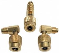 MIDWEST INSTRUMENT Quick Connect Test Cock Adapters: Quick Connect Test Kit, 111887, Accessory. Key specifications — Includes: (3) 1/4 in Flare Quick Connect x 14 in Flare; Compatible Product Type: Backflow Preventer Test Kits; Manufacturer Part Number: 111887; Brand: MIDWEST INSTRUMENT; Compatible with Grainger Part No.: 6AJV6; Compatible with Mfr. Model No.: 845-5.