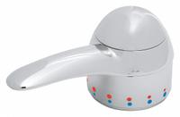 GROHE Lever Handle: Compatible Product Type Grohe Shower Faucet Valves, Lever Faucet Handle (MPN 47489000). Key specifications — Compatible Product Type: Grohe Shower Faucet Valves; Brand: GROHE; Product Type: Lever Handle.