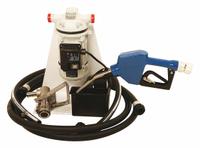 LIQUIDYNAMICS INC. Electric Drum Pump: 115 V AC, 1/10 hp HP, Polypropylene, 8 gpm Max. Flow Rate (MPN DS15H20XAPXXRSV). Key specifications — Brand: LIQUIDYNAMICS INC.; Nozzle Material: Stainless Steel; Meter: Not Included; Pump Kit Type: Pump with Discharge Hose & Nozzle.