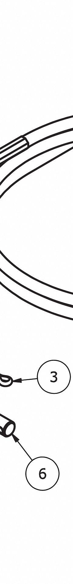 B & P MANUFACTURING Cable Kit, with A8 Style Handle: For 5EWN8, For A8-B1-C8-D5-BTC (MPN 2006-307). Key specifications — For Use With Grainger Item Number: 5EWN8; For Use With Mfr. Model Number: A8-B1-C8-D5-BTC; Fits Brand: B & P Manufacturing; Product Type: Cable Kit, with A8 Style Handle; Brand: B & P MANUFACTURING.