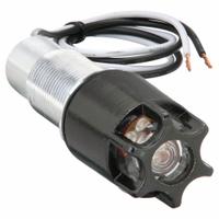 APPLETON ELECTRIC Protruding Panel Light: 3/4 in Panel Mounting Size, Red, Contender Series (MPN SPLNSREB). Key specifications — attr211301: APPLETON ELECTRIC; attr1027246: Contender.