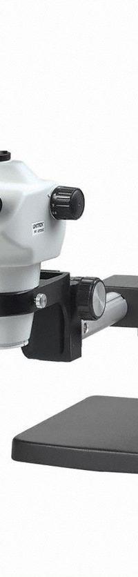 UNITRON Microscope: Stereo, Trinocular, 0.8X to 5X, 22 mm Optical Field of View, Single Arm Boom (MPN 13135). Key specifications — attr1026089: Single Arm Boom; attr1026045: 10 in x 10 in; attr1026048: UNITRON; attr1026055: No; attr1026068: 50X; attr1026078: 0.8X to 5X; attr1026095: 114 mm.