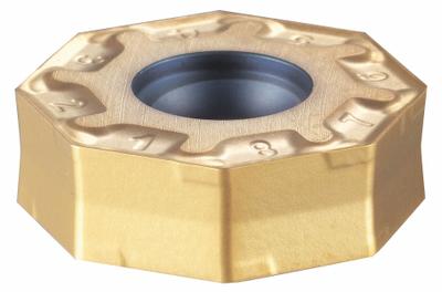 OSG Octagon Milling Insert: OZKU060508SR-GM (MPN 7826062) - Octagon (O) Indexable Milling Inserts