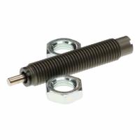 SMC Shock Absorber: RB0806S, M8 x 1 Thread Size, Metric, Basic Cushion/Stopper Nut, RB. Key specifications — attr1112200: RB0806S; attr1112201: SMC; attr1114221: Stopper Nut; attr1114239: M8 x 1.
