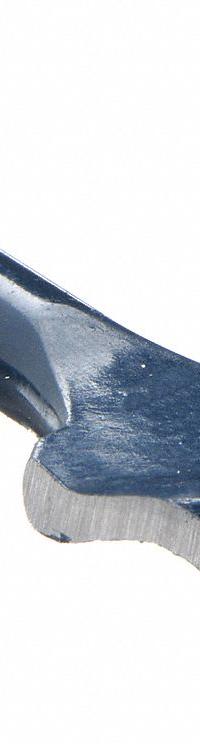 BOSCH Spade Drill Bit: 3/8 in Drill Bit Size, 4 in Overall Lg, Painted, 1/4 in Shank Hex Size (MPN DSBS1003). Key specifications — attr277223: BOSCH; attr255674: Painted; attr255683: Carbon Steel.