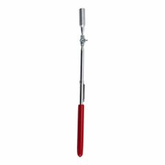 ULLMAN Magnetic Retrieval Tool: 1/2 in Jaw Cap., Mag. Typ. Alnico, Shft. Typ. Telescoping (MPN NO. 3). Key specifications — attr1016158: Straight; attr1016165: Alnico; attr1016172: Magnetic Retrieval Tool; attr1004943: ULLMAN; attr1016157: Vinyl; attr1016173: Steel; attr1016174: Telescoping; attr1016161: Magnet.