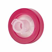 GLOBE SCIENTIFIC Syringe Filter: Sterile, 0.45 um Pore Size, 10 mL Max Capacity - mL, Male, Female (MPN SF-PVDF-4513-S). Key specifications — Housing Material: Polypropylene; Inlet Connection Gender: Female; Inlet Connection Type: Female Luer Lock; Outlet Connection Gender: Male; Brand: GLOBE SCIENTIFIC; Compatible Product Type: Female Luer Lock Inlet; Filter Material: PVDF; Outlet Connection Type: Male Luer Slip.