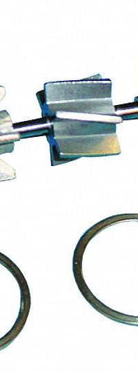 BLANCETT Turbine Flowmeter Meter Repair Kit: Turbine Flow Meter, 6NZT1/6NZT4, B110-750/B110-750-1/2 (MPN B251-108)