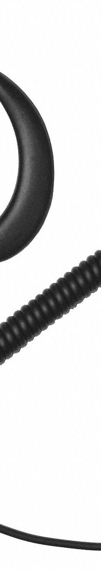 EARPHONE CONNECTION Listen-Only Earpiece: Fits Universal, Ear Hook, Black, 2.5 mm Jack (MPN EP2BC). Key specifications — Connector Type: 2.5 mm Jack; Compatible Radio Series: Universal; Push To Talk: No; Manufacturer Part Number: EP2BC; Brand: EARPHONE CONNECTION.