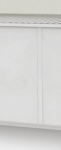 PORTA-FAB Modular In-Plant Office: 20 ft x 12 ft x 8 ft, 3 Walls, Vinyl-Covered Drywall, Gray (MPN GV1220G-3). Key specifications — Brand: PORTA-FAB; Sound Transmission Coefficient: STC 31; Frame Material: Steel.