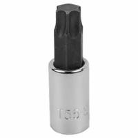 SK PROFESSIONAL TOOLS Socket Bit: 3/8 in Drive Size, Torx Plus Tip, T55 Tip Size, Replaceable Insert (MPN 45573). Key specifications — attr1213209: Replaceable Insert; attr1213211: SK PROFESSIONAL TOOLS.