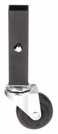 STEINER Screen Caster Leg: For 1 in Frame (MPN 54601HD). Key specifications — Manufacturer Part Number: 54601HD; Product Type: Caster Leg for Multi-Panel Configuration; Brand: STEINER.