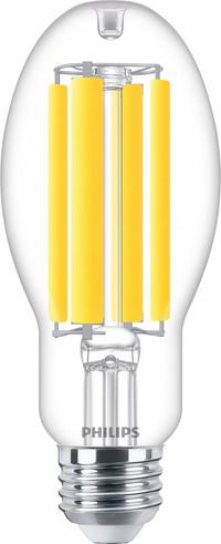 HID Replacement LED Bulb: Universal Burning, ED17, Medium Screw (E26), 15 W Watt, 4000K, LED (MPN 15GC/LED/840/ND E26 BB 6/1). Key specifications — Color Temperature: 4000K; Brand: PHILIPS; Shatter-Resistant: No.