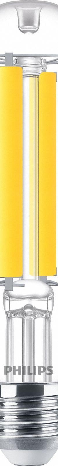 HID Replacement LED Bulb: Universal Burning, ED17, Medium Screw (E26), 15 W Watt, 4000K, LED (MPN 15GC/LED/840/ND E26 BB 6/1). Key specifications — Color Temperature: 4000K; Brand: PHILIPS; Shatter-Resistant: No.