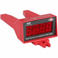 HDE HVA High Voltage Dig Ammeter: Digital (MPN HVA-2000). Key specifications — Brand: HDE; Includes: Bag.