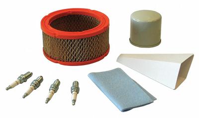 GENERAC Generator Maintenance Kit: Liquid-Cooled Scheduled Maint Kit, Generac - Standby Generator Maintenance Kits
