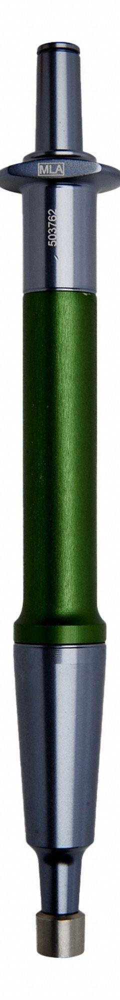 CELLTREAT Single-Channel MLA Pipettor: 1 Channels, 3 mL Capacity - Max, 0.1 mL Volume Increments (MPN 1067). Key specifications — Color: Green; Brand: CELLTREAT; Pipetter Type: Manual Fixed Volume; Product Type: Single-Channel MLA Pipettor.
