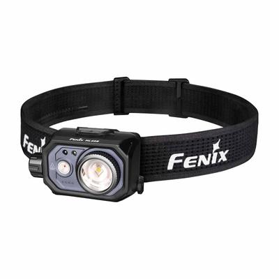 FENIX LIGHTING Headlamp: Rechargeable, 1,000 lm Max. Brightness, 54 hr Max Run Time - Rechargeable Headlamps