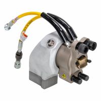 ENERPAC Torque Wrench Drive: RSL Series, 37,965 N-m, 28,002 ft-lb, 6 1/8 in Max, 155 mm Max, RSL (MPN RSL28000). Key specifications — attr653139: RSL28000; attr653144: RSL; attr653147: ENERPAC; attr653188: Hydraulic Torque Wrench Drive Unit; attr914893: RSL.