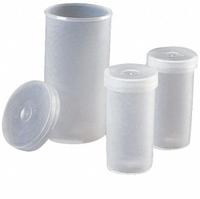 NALGENE Sample Vial: Sample, LDPE, 12 mL, 27.1 mm Body Dia, Non-Sterile, Natural, Round (MPN 6250-0012). Key specifications — Neck Size: 27.1 mm; Self-Standing: Self-Standing; Brand: NALGENE; Vial Type: Sample; Body Color: Natural; Includes Closure: Yes; Bottom Shape: Round.