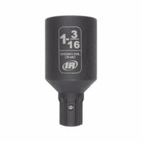INGERSOLL RAND Impact Socket: SAE, 1 3/16 in Socket Size, 6-Point, Deep, 2 61/64 in Overall Lg (MPN DXS2SH1-316L). Key specifications — attr1215501: INGERSOLL RAND; attr1215515: Manganese Phosphate; attr1215518: 1-3/16 in.
