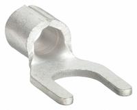 GRAINGER Fork Terminals: Bare, #10 Stud Size, 16 AWG – 14 AWG Wire Range, Std Fork, 600 V (MPN 4FRF9). Key specifications — attr1307963: 4FRF9; attr1307967: GRAINGER.