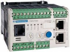 SCHNEIDER ELECTRIC Motor Management System: 24V DC Control, 0.4 A – 8 A (MPN LTMR08EBD). Key specifications — Brand: SCHNEIDER ELECTRIC.