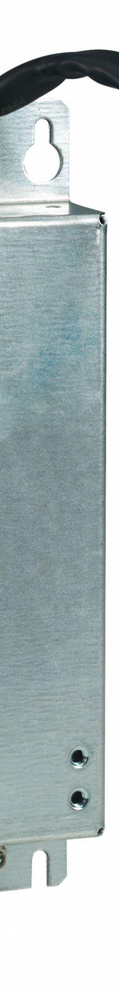 EMC Filter: 7.24 in Overall Ht, 4.61 in Overall Wd, 1.57 in Overall Dp (MPN VW3A4417)