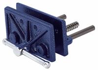 WILTON Woodworking Vise: Light Duty, Enclosed, 6 1/2 in Jaw Face Wd, 4 1/2 in Max Jaw Opening, Iron (MPN 176). Key specifications — attr663938: WILTON; attr669110: Iron.