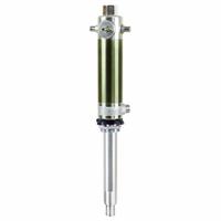 WESTWARD Air Drum Pump: Stub Pump, 5:1, 6.6 gpm Max. Flow Rate, 176°F Max. Fluid Temp., Steel (MPN 5TCU2). Key specifications — Brand: WESTWARD; Suction Tube Material: Steel.
