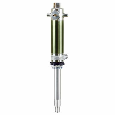 WESTWARD Air Drum Pump: Stub Pump, 5:1, 6.6 gpm Max. Flow Rate, 176°F Max. Fluid Temp. - Standard Dispensing Piston Drum Pumps