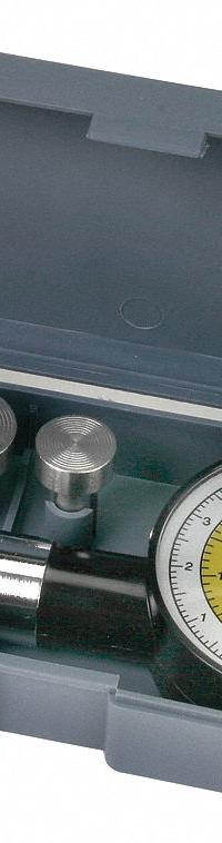 HUMBOLDT Pocket Penetrometer Kit: Manual, 7/8 in Plunger Lg, 1/4 in Plunger Wd, Analog (MPN 5DPK3). Key specifications — attr1073952: HUMBOLDT; attr1073953: Pocket Penetrometer Kit; attr1081577: Sandy Soils; attr1081588: Instructions; attr1081586: Analog.