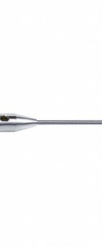 INSIZE M2 Stylus: CMM Straight Stylus, Ball, Straight, 0.059 in Ruby Ball Tip, M2 Stem Thread Size (MPN ISQ-01-2015-020STR). Key specifications — attr1181753: ISQ-01-2015-020STR; attr1181748: INSIZE; attr1181742: M2 CMM Touch Probes; attr1181759: Ruby; attr1181761: Ball.
