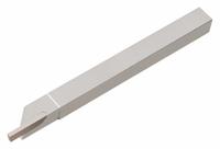 MICRO 100 Single-Point Tool Bit: RC Tool Bit Style, 5/8 in Shank Wd, 5/8 in Shank Ht, Carbide, Zinc (MPN RC-625060)
