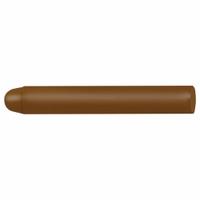 MARKAL Marking Crayon: Wax, 11/16 in Tip Wd, Medium, Orange, 40°F to 70°F, Orange (MPN 82347G). Key specifications — attr1270154: Cylinder; attr1270186: MARKAL.