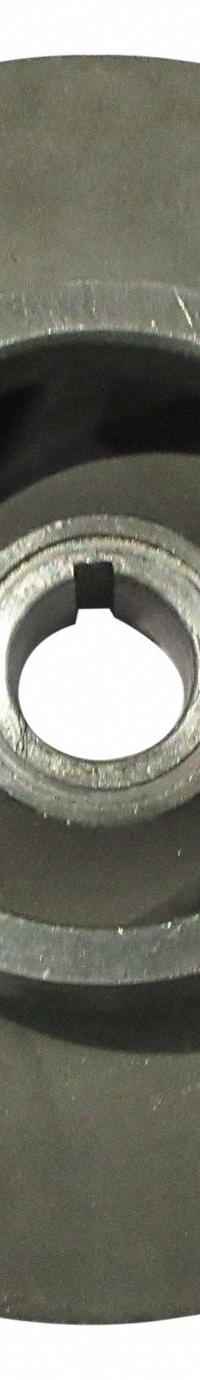 DAYTON Impeller: Mfr Part # 811D71, For Use With 55JJ55A. Key specifications — Impeller Material: 316 Stainless Steel; Compatible with Brand: Dayton; Compatible with Pump Type: Straight Centrifugal; Impeller Design: Closed; Manufacturer Part Number: 811D71; Compatible with Grainger Part Number: 55JJ55A; Compatible with Manufacturer Model Number: 55JJ55A; Brand: DAYTON.