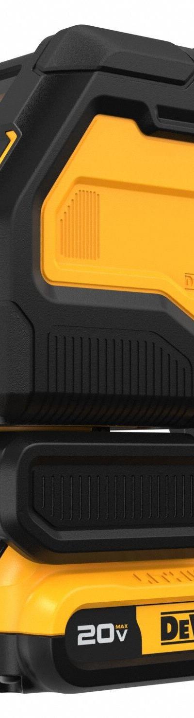 DEWALT Laser: 0 Lines - Cross-Line Laser Levels