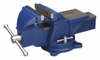 WILTON Combination Vise: Std Duty, Enclosed, 6 in Jaw Face Wd, 5 in Max Jaw Opening, 3 in Throat Dp (MPN 11106). Key specifications — attr663938: WILTON; attr669110: Hardened Steel.