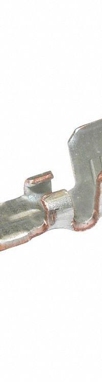 ANDERSON POWER PRODUCTS Connector Contact: PP15/45, 14 to 10 AWG (High Stranding Wire), Tin (MPN 201G1H-LPBK). Key specifications — Manufacturer Part Number: 201G1H-LPBK; Voltage Rating: 600V; Wire Size: 14 to 10 AWG (High Stranding Wire).