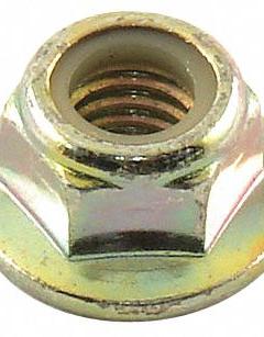 CUB CADET Flange Lock Nut: Nylon, Mfr Part # 71204065. Key specifications — Product Type: Flange Lock Nut; Manufacturer Part Number: 71204065.