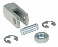 SPEEDAIRE Rod Clevis Kit: Clevis Mount Type, Fits 3/4 in_7/8 in Bore Dia, 1 3/16 in Overall Lg (MPN 5VKW0). Key specifications — attr947439: 5VKW0; attr947448: Steel; attr1171502: Piston Rod Clevis.
