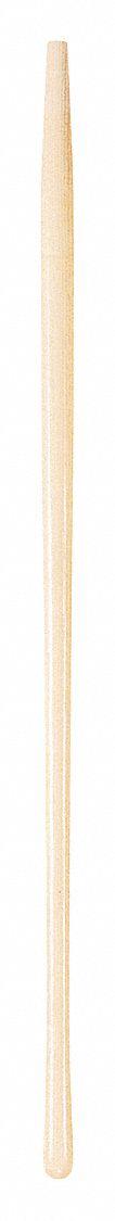 TRUE TEMPER Replacement Handle: Wood Handle, Shovel Handle, 46 in Handle Lg - Garden Tool & Shovel Handles