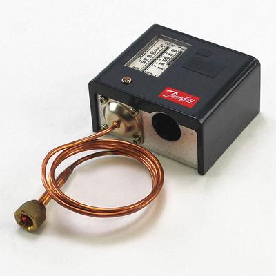 Danfoss Pressure Regulating Valve: Mfr Part # 060-5233 - Replacement HVACR Controls, Switches & Thermostats