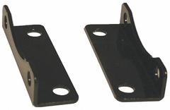 BISON Mounting L Bracket: Mounting L Bracket, 881 Gear Reducer, 0.5 in Bolt Circle Dia (MPN P125-880-0003). Key specifications — attr85417: BISON; attr864218: Mounting L Bracket; attr864225: 881 Gear Reducer; attr864213: 35FT45; attr864223: P125-880-0003.