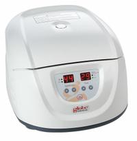GLOBE SCIENTIFIC Centrifuge with Rotor: GCC-S, Universal, 8 x 15 mL, Programmable, Variable, Digital. Key specifications — Brand: GLOBE SCIENTIFIC; Capacity: 8 x 15 mL; Manufacturer Part Number: GCC-S; Voltage: 115/230V; Display Type: Digital; For Use With: Culture; Mounting Type: Benchtop; Programmable: Yes.