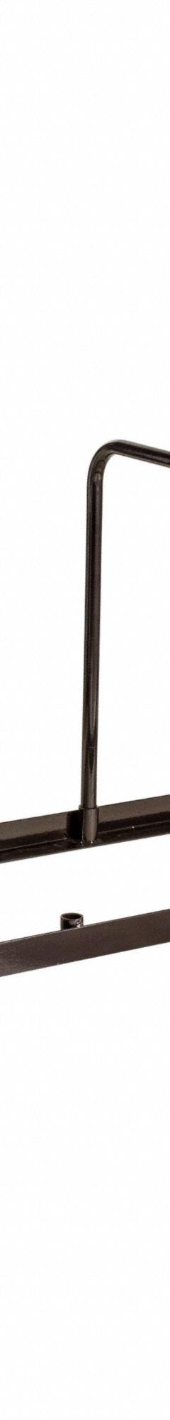 NATIONAL PUBLIC SEATING Chair Cart: 1,100 lb, 81 in L x 19 1/4 in W x 38 1/2 in H, For 35 Chairs (MPN DY-35). Key specifications — Frame Color: Brown; For Use with Series: 800; Brand: NATIONAL PUBLIC SEATING; Caster/Wheel Configuration: (2) Swivel.